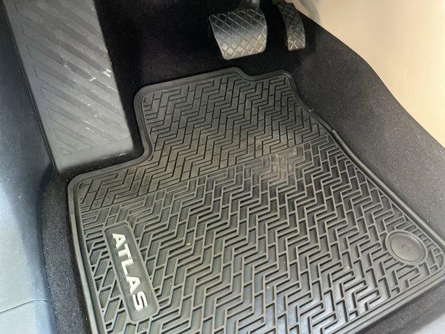 used 2021 Volkswagen Atlas car, priced at $27,995