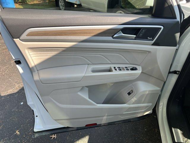 used 2021 Volkswagen Atlas car, priced at $27,995