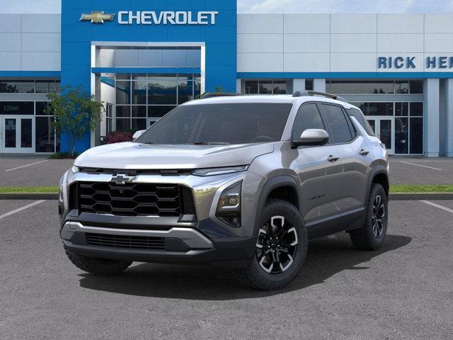 new 2025 Chevrolet Equinox car, priced at $35,559