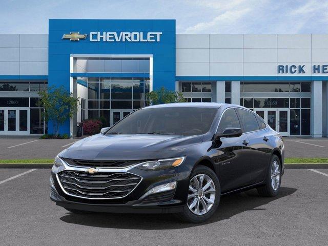 new 2025 Chevrolet Malibu car, priced at $27,250