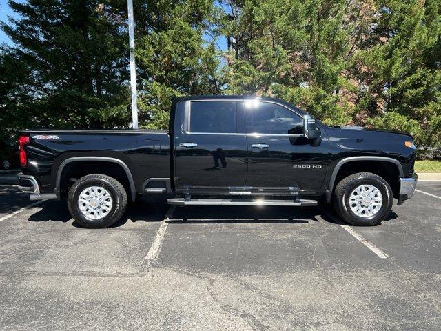 used 2023 Chevrolet Silverado 2500 car, priced at $58,708