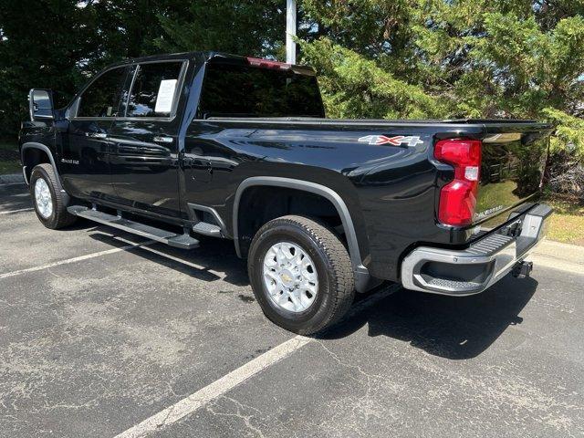 used 2023 Chevrolet Silverado 2500 car, priced at $58,708