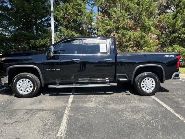 used 2023 Chevrolet Silverado 2500 car, priced at $58,708