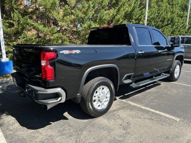 used 2023 Chevrolet Silverado 2500 car, priced at $58,708