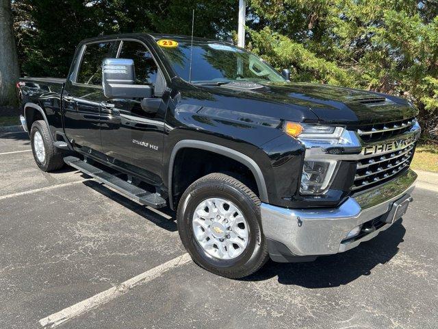 used 2023 Chevrolet Silverado 2500 car, priced at $58,708