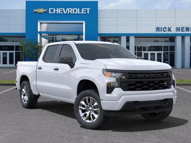 new 2025 Chevrolet Silverado 1500 car, priced at $47,945