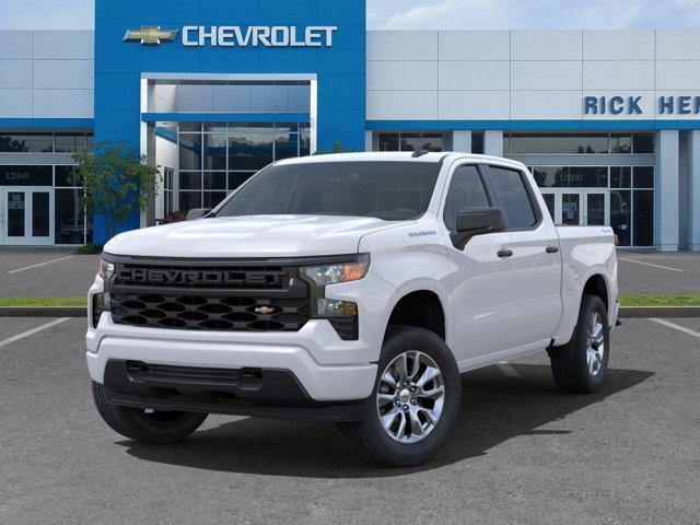 new 2025 Chevrolet Silverado 1500 car, priced at $47,945