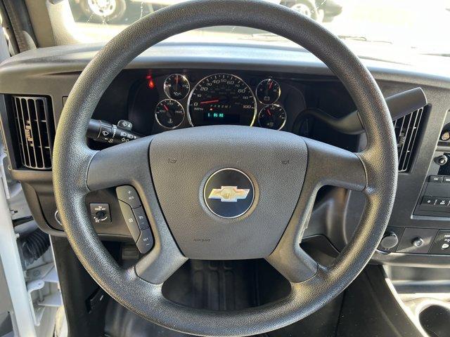 used 2023 Chevrolet Express 2500 car, priced at $31,995