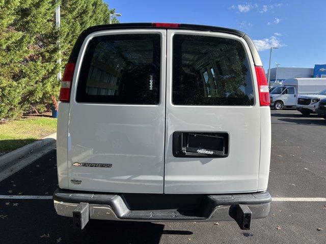 used 2023 Chevrolet Express 2500 car, priced at $31,995