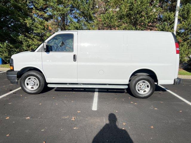used 2023 Chevrolet Express 2500 car, priced at $31,995