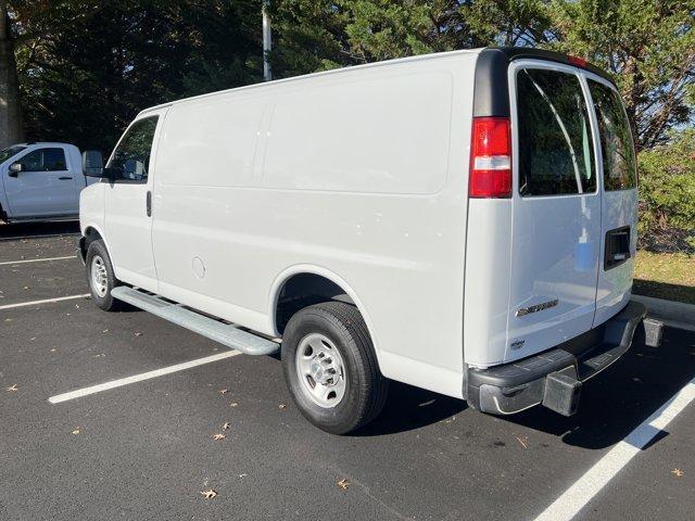 used 2023 Chevrolet Express 2500 car, priced at $31,995