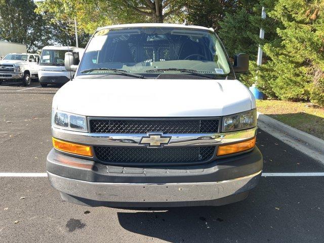 used 2023 Chevrolet Express 2500 car, priced at $31,995
