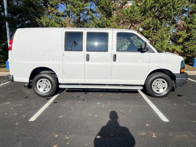 used 2023 Chevrolet Express 2500 car, priced at $31,995