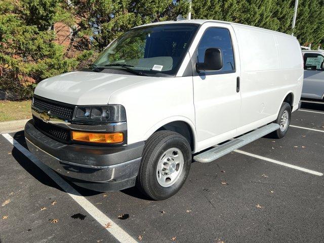 used 2023 Chevrolet Express 2500 car, priced at $31,995