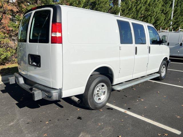 used 2023 Chevrolet Express 2500 car, priced at $31,995