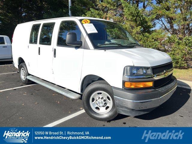 used 2023 Chevrolet Express 2500 car, priced at $31,995