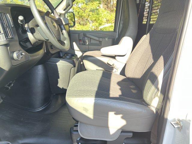used 2023 Chevrolet Express 2500 car, priced at $31,995