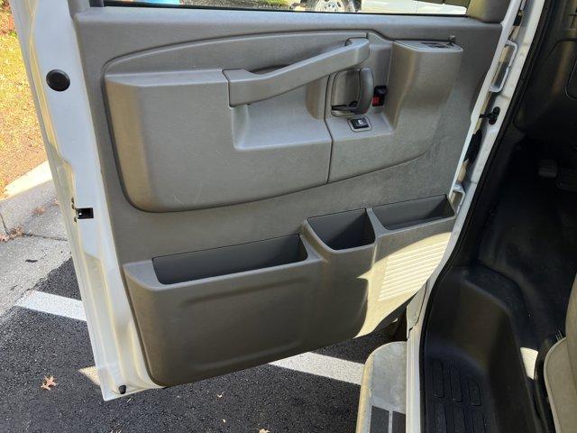 used 2023 Chevrolet Express 2500 car, priced at $31,995