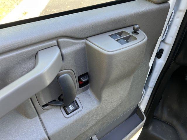 used 2023 Chevrolet Express 2500 car, priced at $31,995
