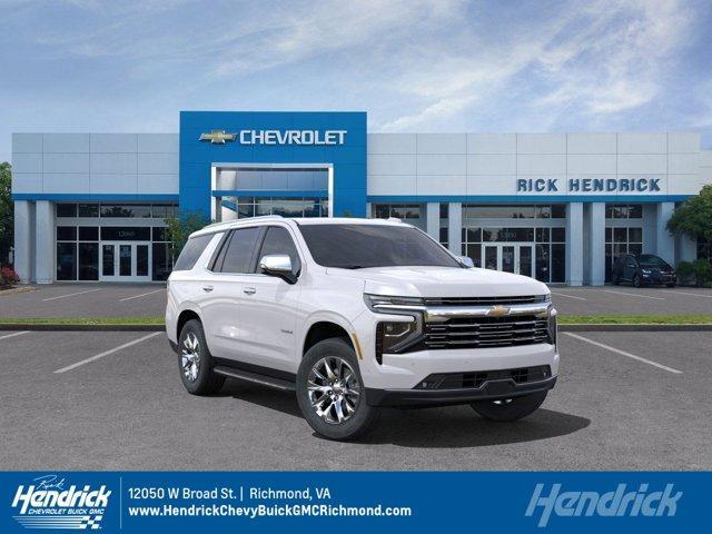 new 2025 Chevrolet Tahoe car, priced at $84,010