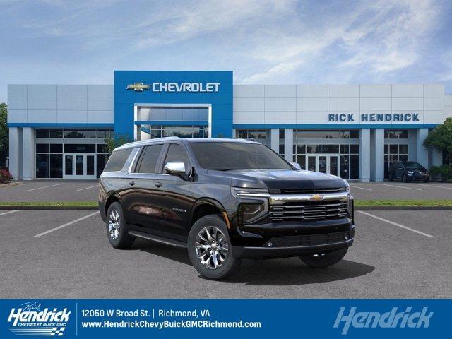 new 2025 Chevrolet Suburban car, priced at $86,015