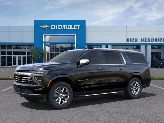 new 2025 Chevrolet Suburban car, priced at $86,015