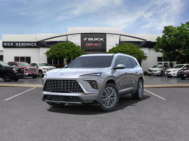 new 2025 Buick Enclave car, priced at $62,425
