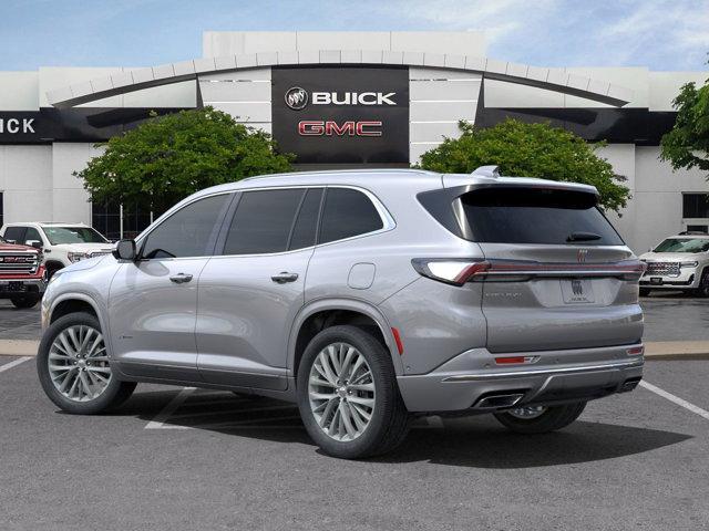 new 2025 Buick Enclave car, priced at $62,425
