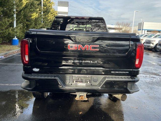 used 2022 GMC Sierra 2500 car, priced at $55,995