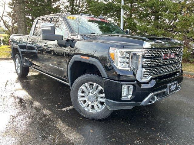 used 2022 GMC Sierra 2500 car, priced at $55,995