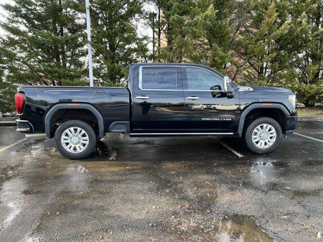 used 2022 GMC Sierra 2500 car, priced at $55,995