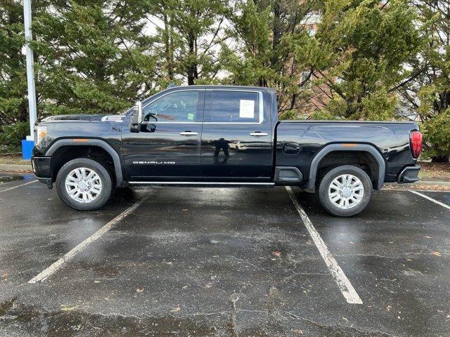 used 2022 GMC Sierra 2500 car, priced at $55,995