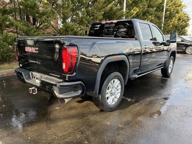 used 2022 GMC Sierra 2500 car, priced at $55,995