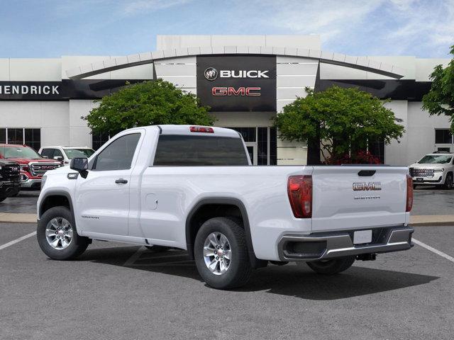 new 2025 GMC Sierra 1500 car, priced at $34,534