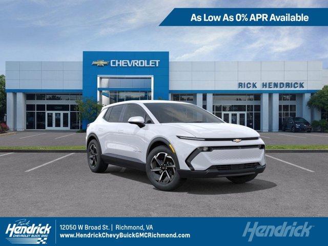 new 2026 Chevrolet Equinox EV car, priced at $36,911