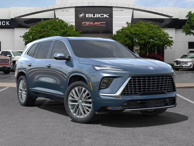 new 2025 Buick Enclave car, priced at $59,395