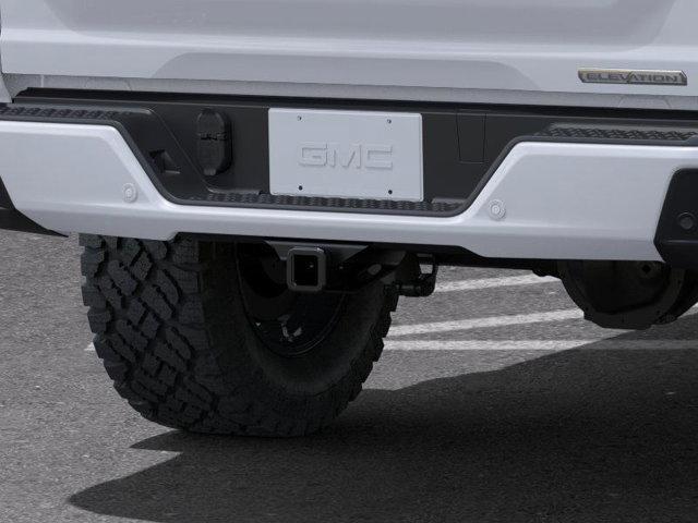 new 2025 GMC Canyon car, priced at $46,750