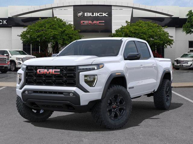 new 2025 GMC Canyon car, priced at $46,750