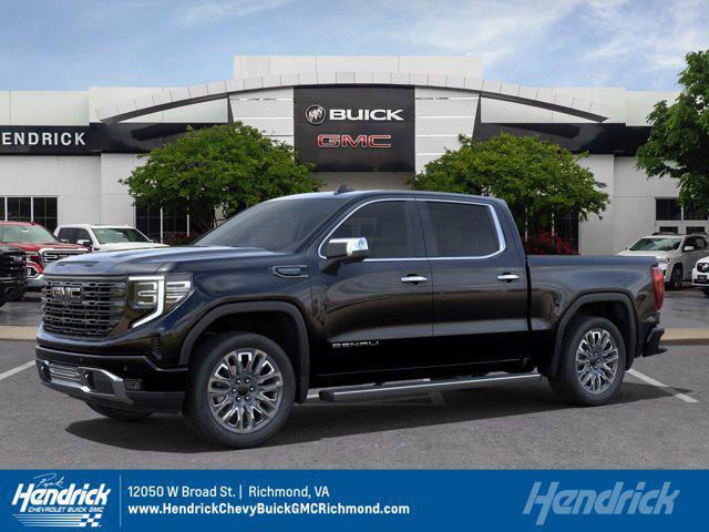 new 2024 GMC Sierra 1500 car, priced at $81,824