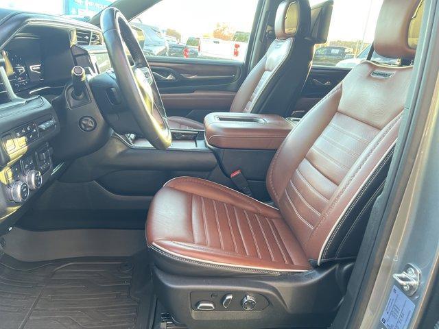 used 2023 GMC Yukon car, priced at $76,895