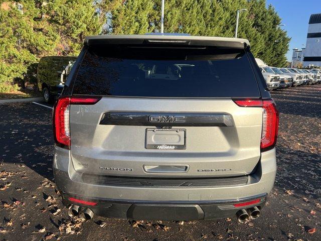 used 2023 GMC Yukon car, priced at $76,895