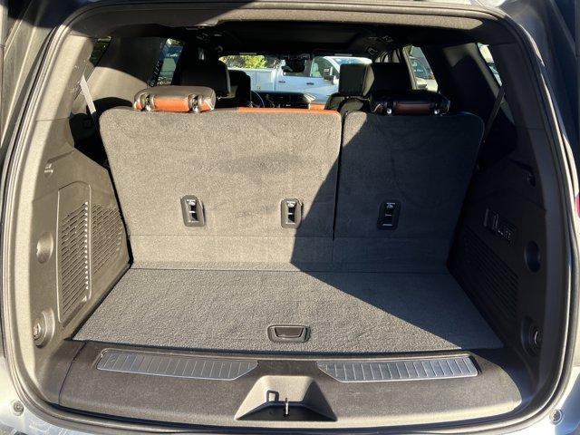 used 2023 GMC Yukon car, priced at $76,895