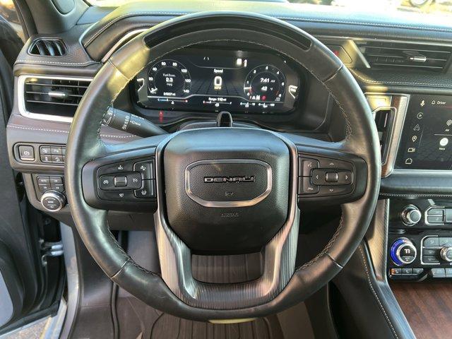 used 2023 GMC Yukon car, priced at $76,895