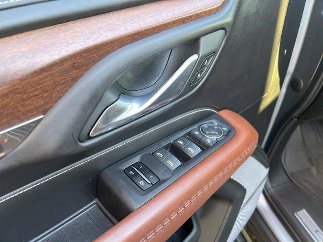 used 2023 GMC Yukon car, priced at $76,895