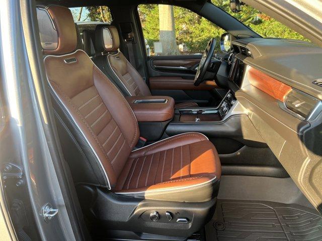 used 2023 GMC Yukon car, priced at $76,895