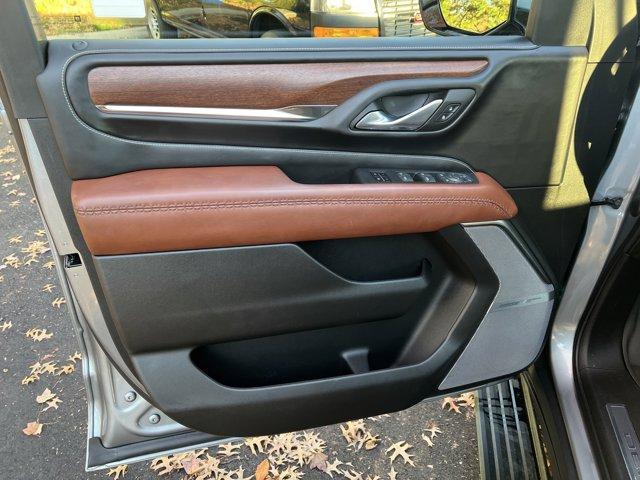 used 2023 GMC Yukon car, priced at $76,895