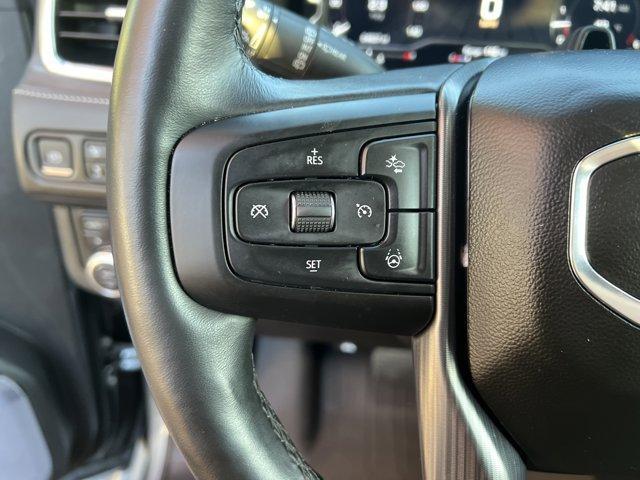 used 2023 GMC Yukon car, priced at $76,895