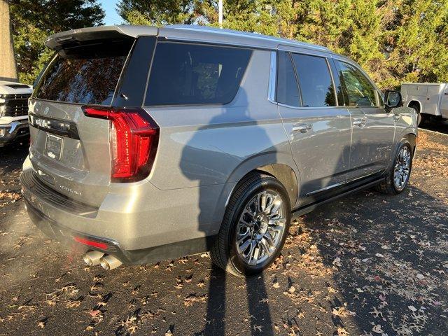 used 2023 GMC Yukon car, priced at $76,895