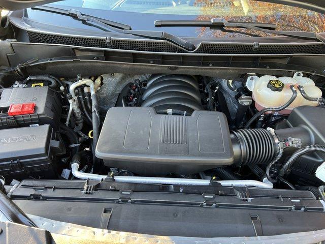 used 2023 GMC Yukon car, priced at $76,895