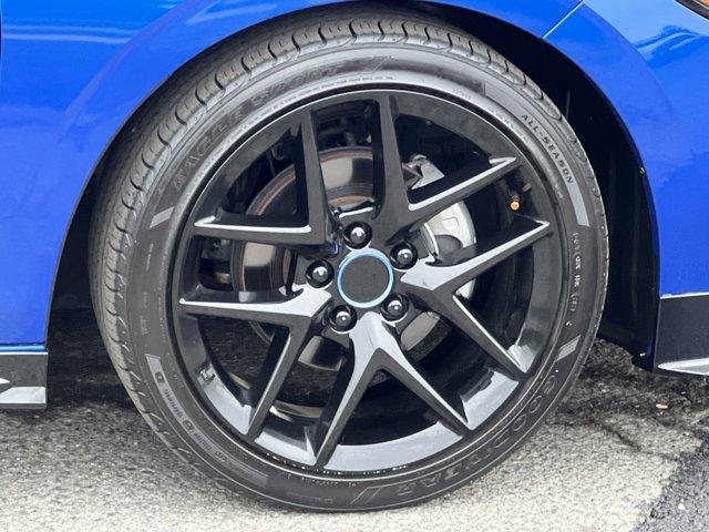 used 2022 Honda Civic car, priced at $23,995